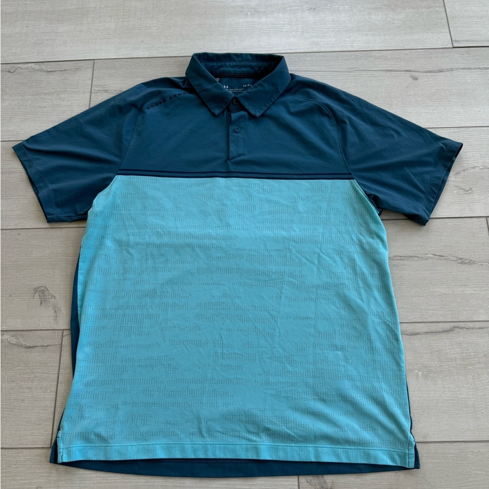 Under Armour Golf Polo